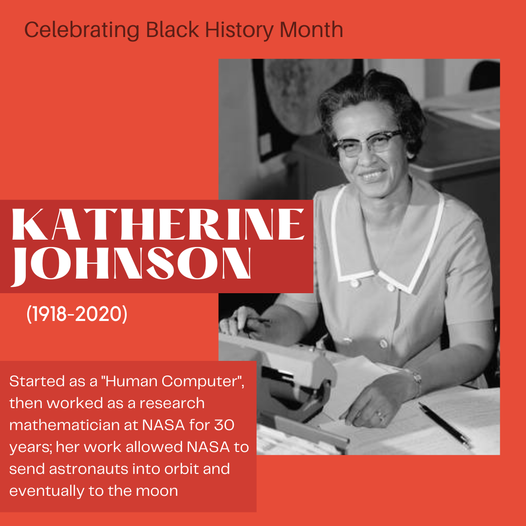 Katherine johnson