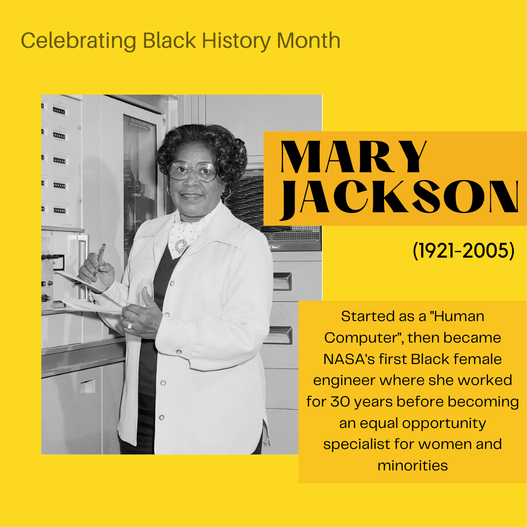 Mary Jackson