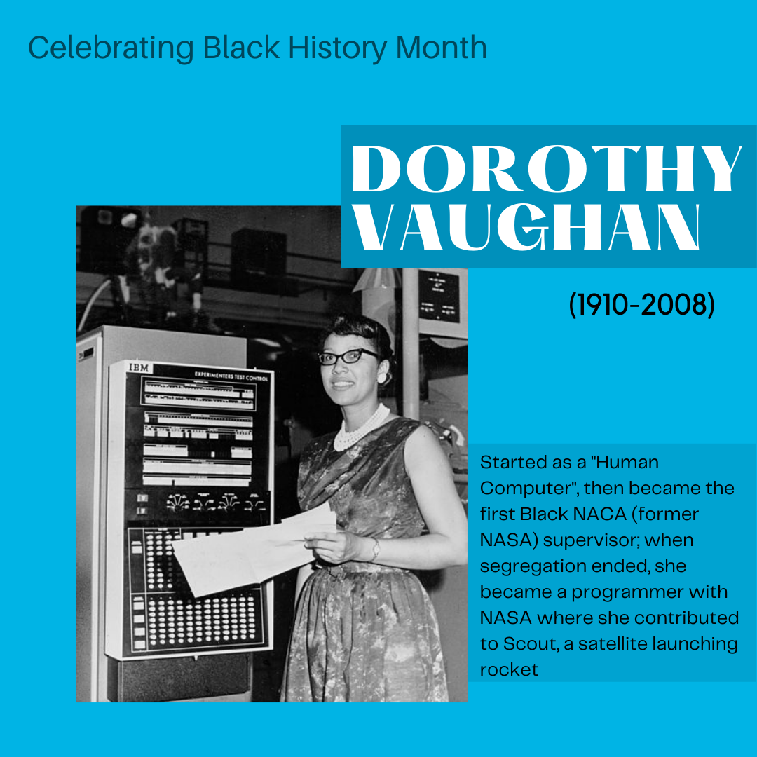 dorothy vaughan