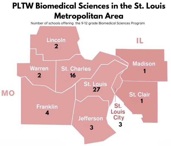 PLTW Maps - 2